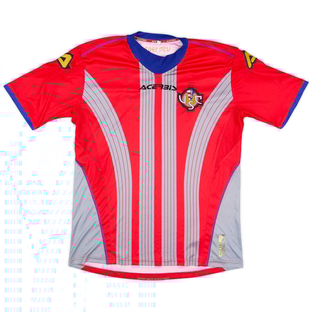 2013-14 Cremonese Home Shirt - 9/10 - (L)