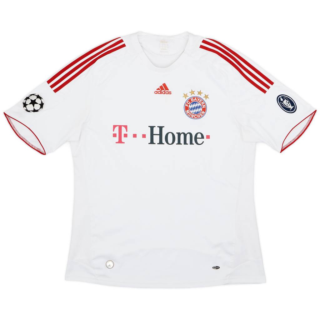 2008-09 Bayern Munich Third Shirt - 8/10 - (XL)