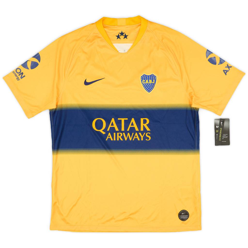 2019-20 Boca Juniors Away Shirt (L)