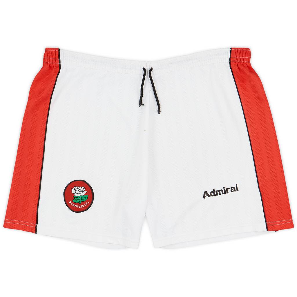 1998-99 Barnsley Home Shorts - 7/10 - (M)