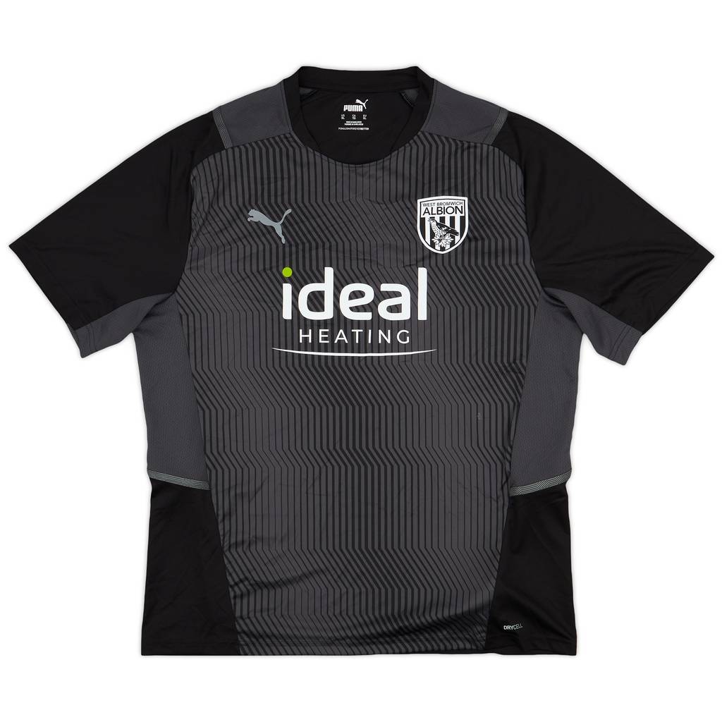 2020-21 West Brom Puma Training Shirt - 9/10 - (XL)
