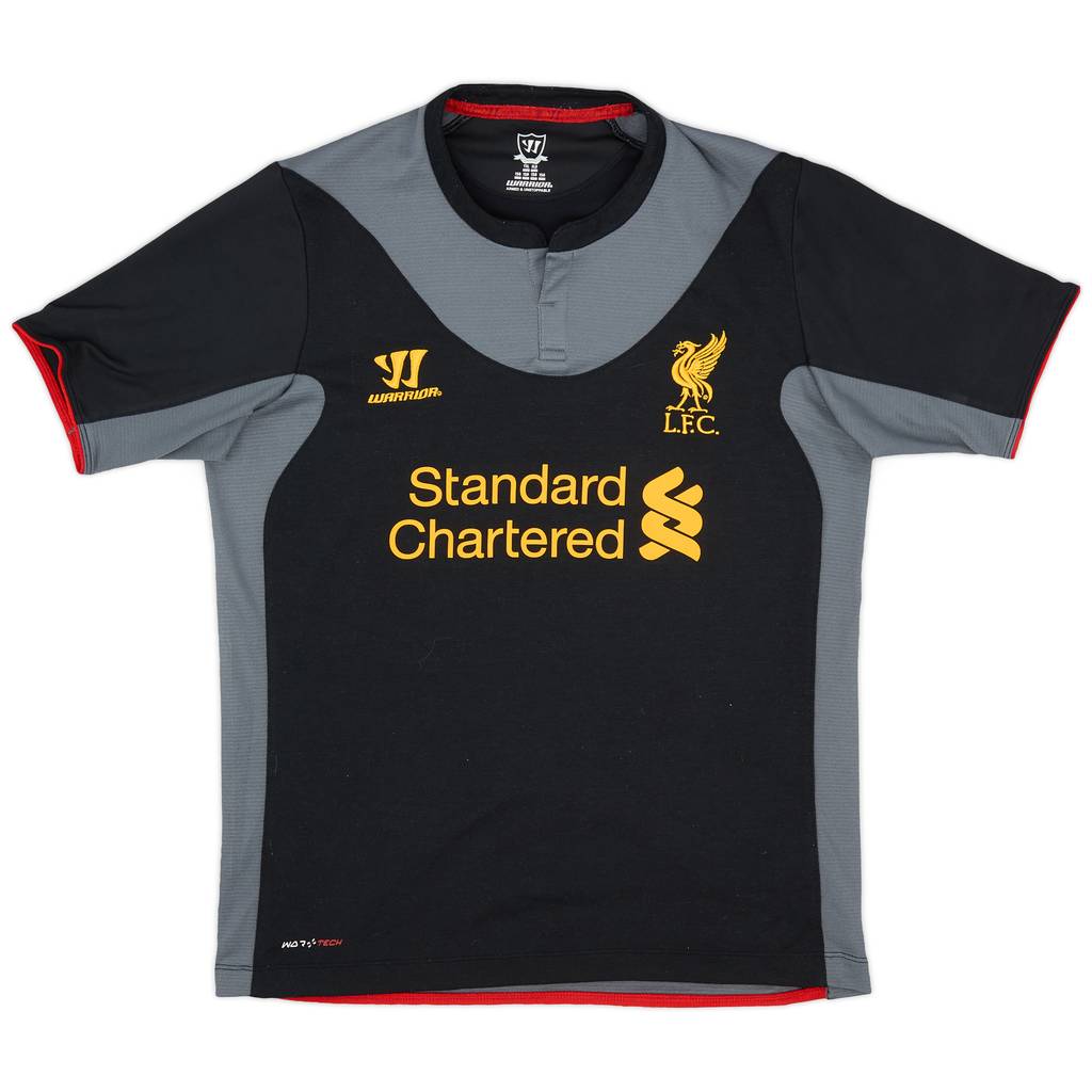 2012-13 Liverpool Away Shirt - 9/10 - (XL.Boys)
