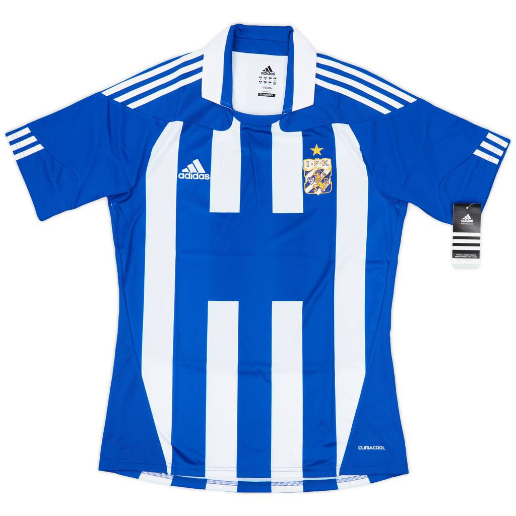 2010 IFK Goteborg Home Shirt (M)