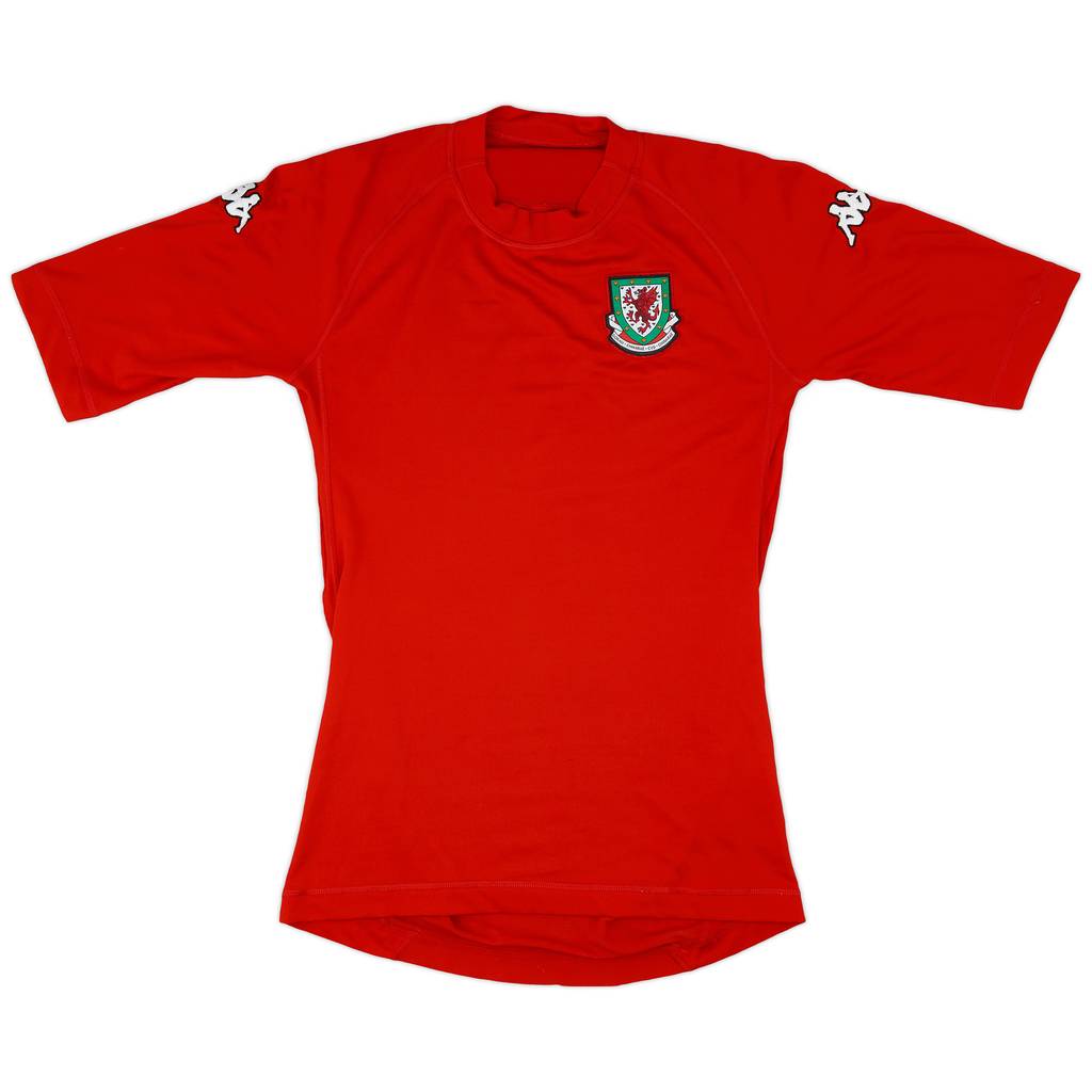 2004-06 Wales Home Shirt - 6/10 - (L)