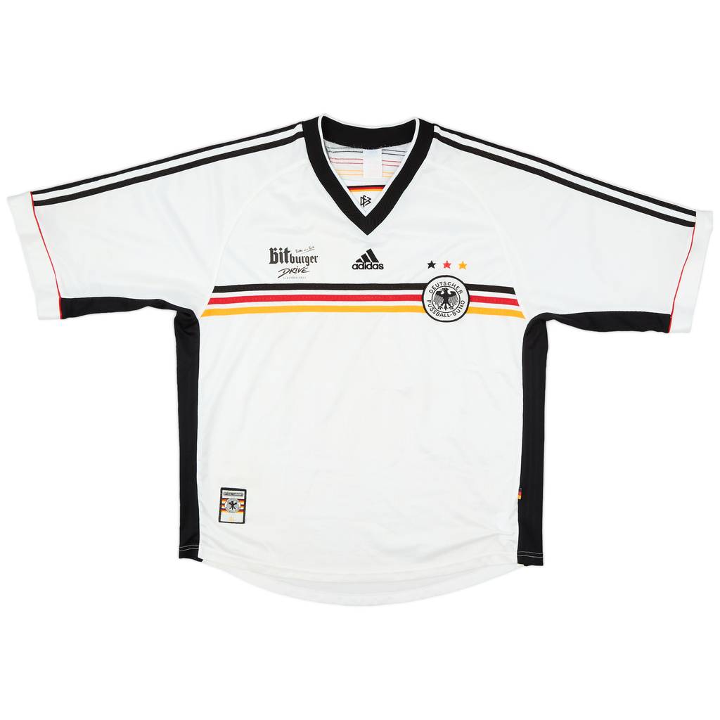 1998-00 Germany Home/Training Shirt - 8/10 - (XL)
