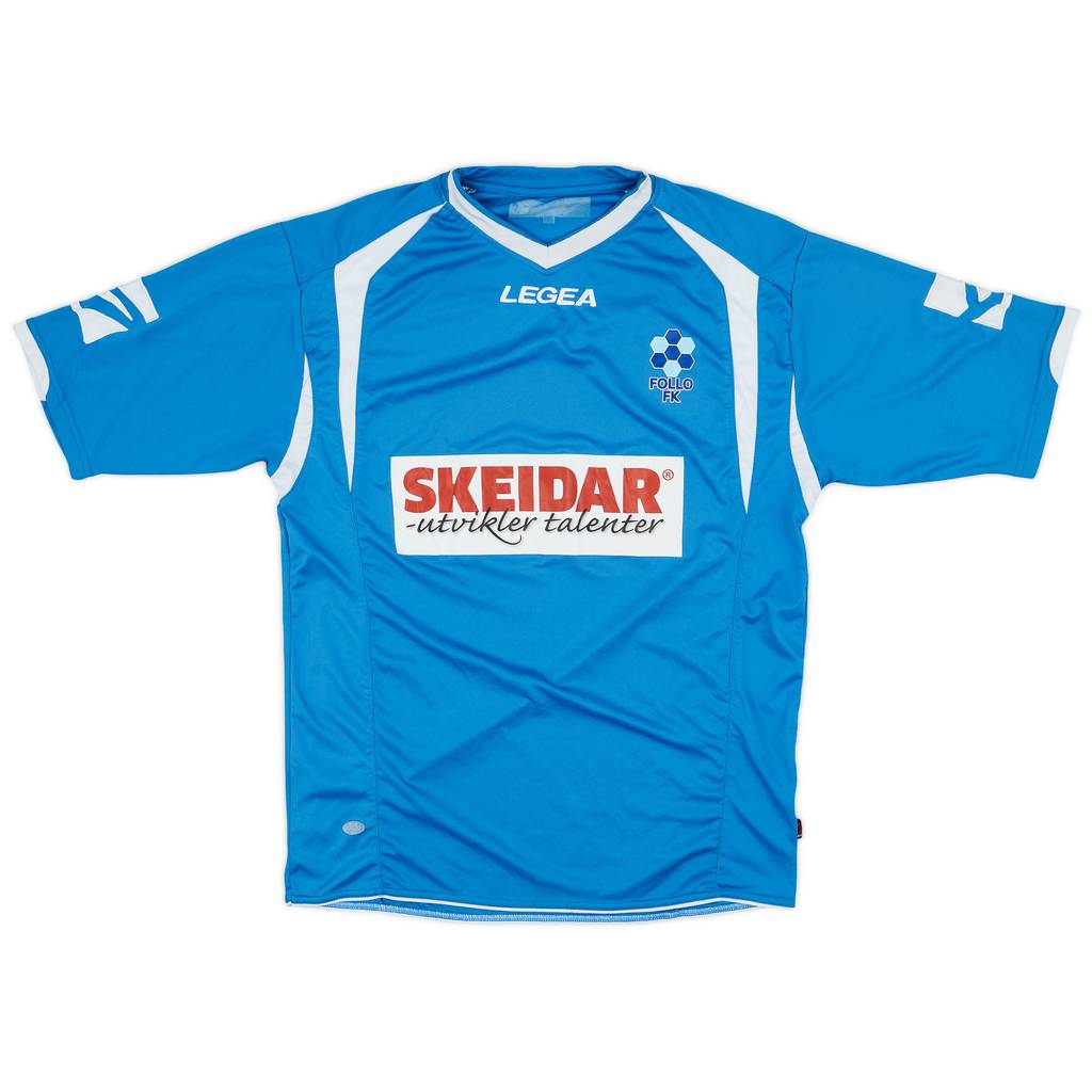 2000s Follo FK Home Shirt - 9/10 - (L)