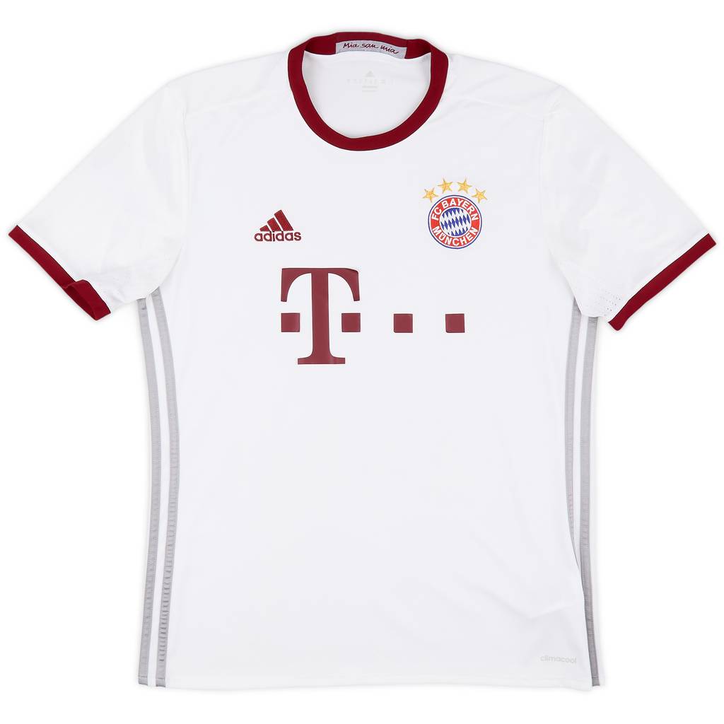 2016-17 Bayern Munich Third Shirt - 5/10 - (M)