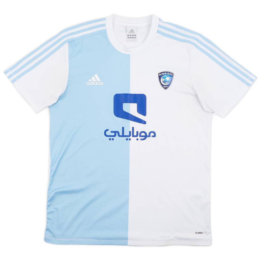 2012-13 Al-Hilal Away Shirt - 7/10 - (M)