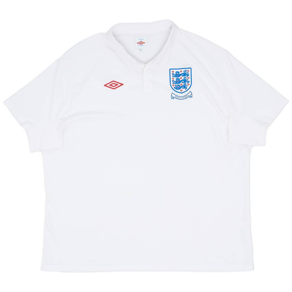 2007-08 Italy Home Shirt - 9/10 - (XL.Boys)