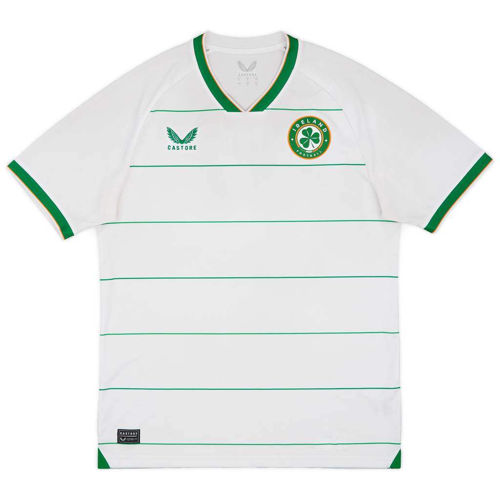 2023 Ireland Away Shirt - 6/10 - (M)