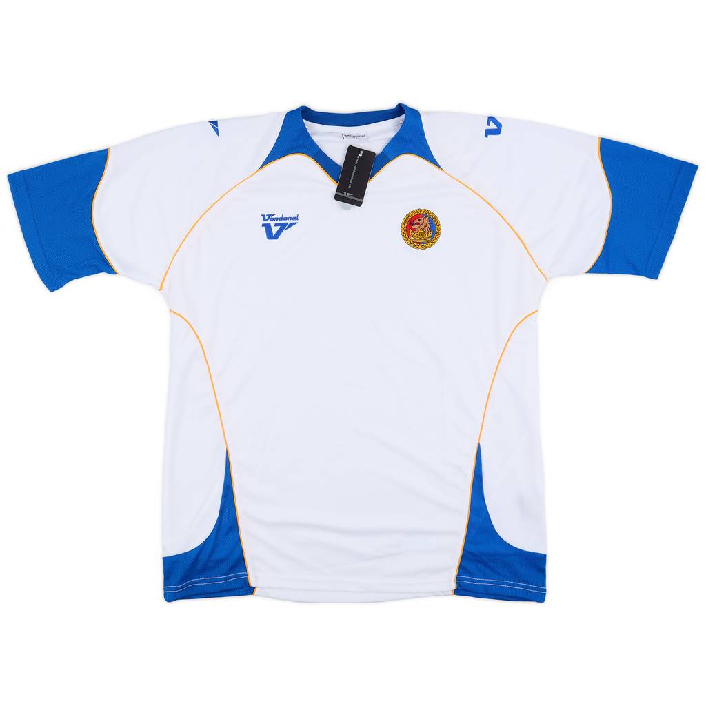 2009-10 Chester City Vandanel Training Shirt (XL)