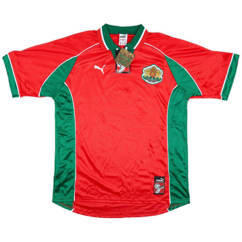 1998-99 Bulgaria Away Shirt (XXL)