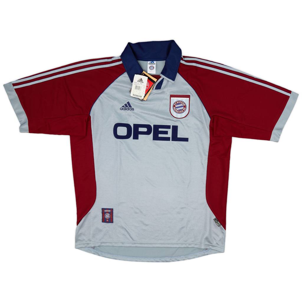 1998-99 Bayern Munich CL Shirt (L)