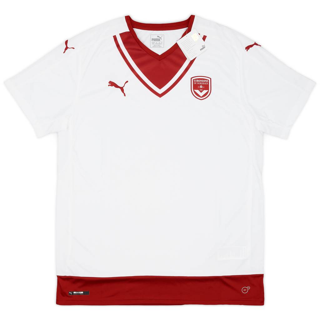 2016-17 Bordeaux Away Shirt (XL)