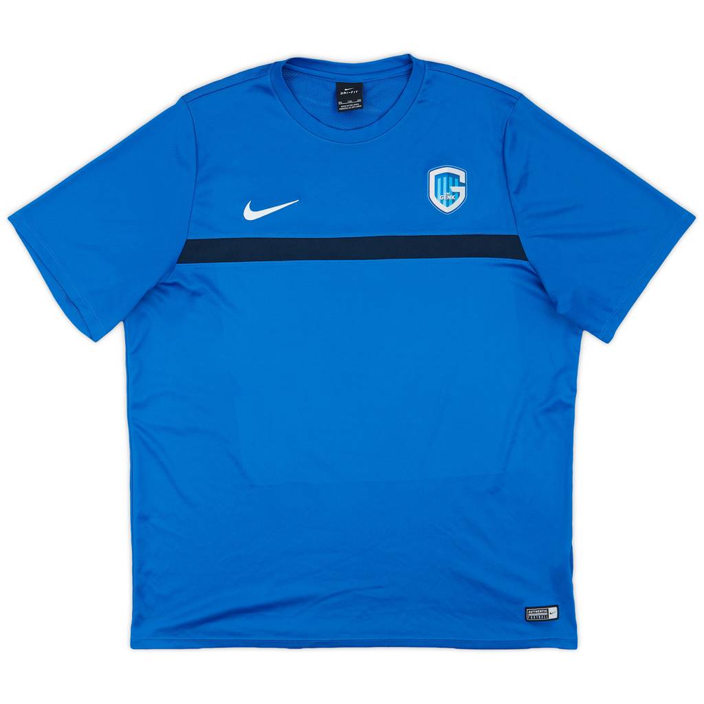 2016-17 Genk Nike Training Shirt - 8/10 - (XXL)
