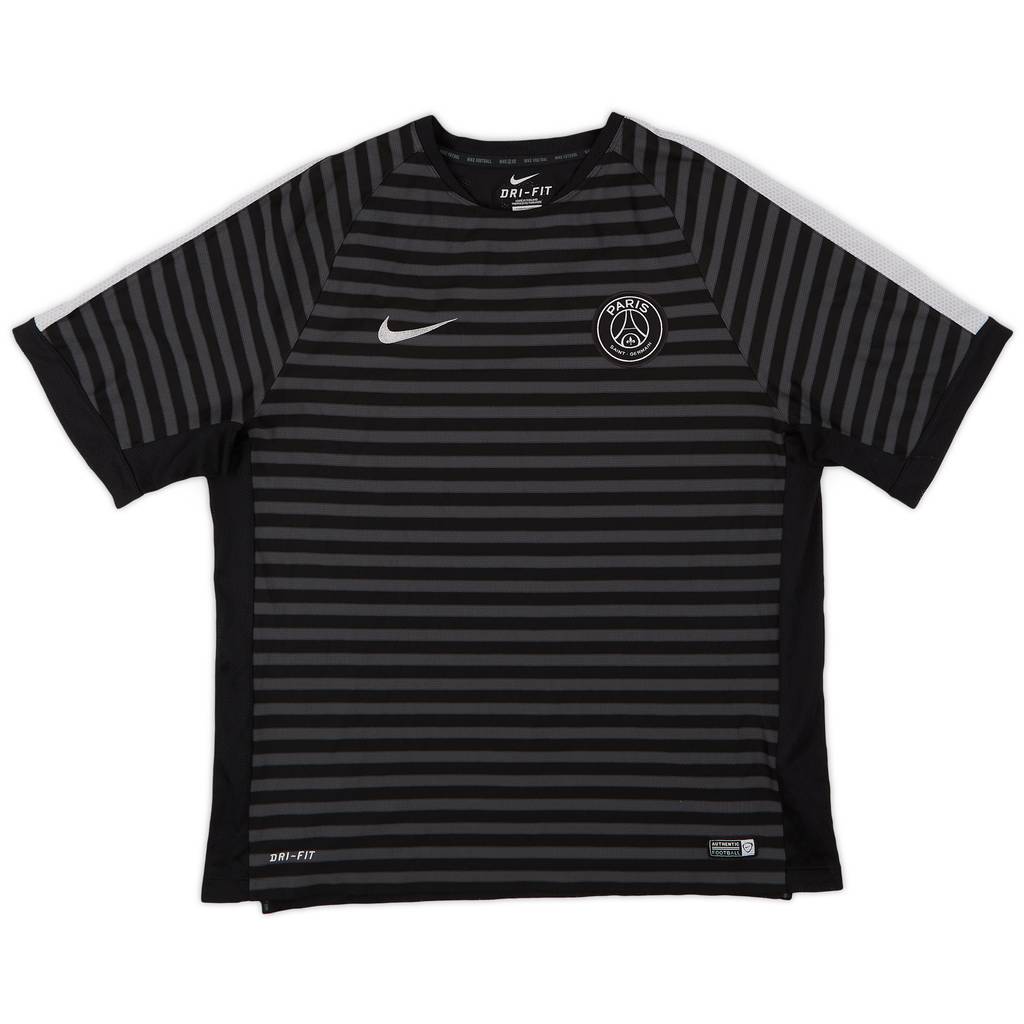 2014-15 Paris Saint-Germain Nike Training Shirt - 9/10 - (XL)