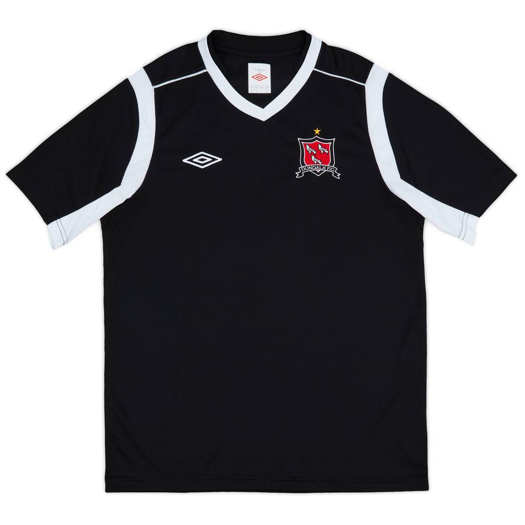 2011 Dundalk Umbro Training Shirt - 9/10 - (M)