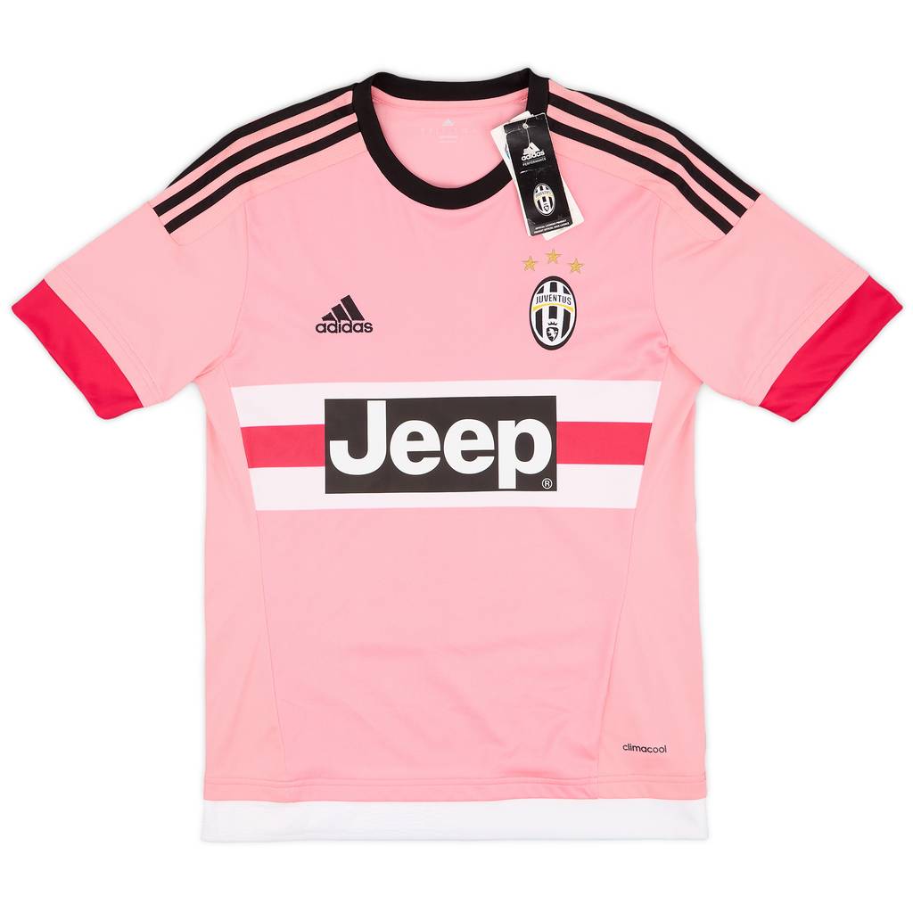 2015-16 Juventus Away Shirt (S)