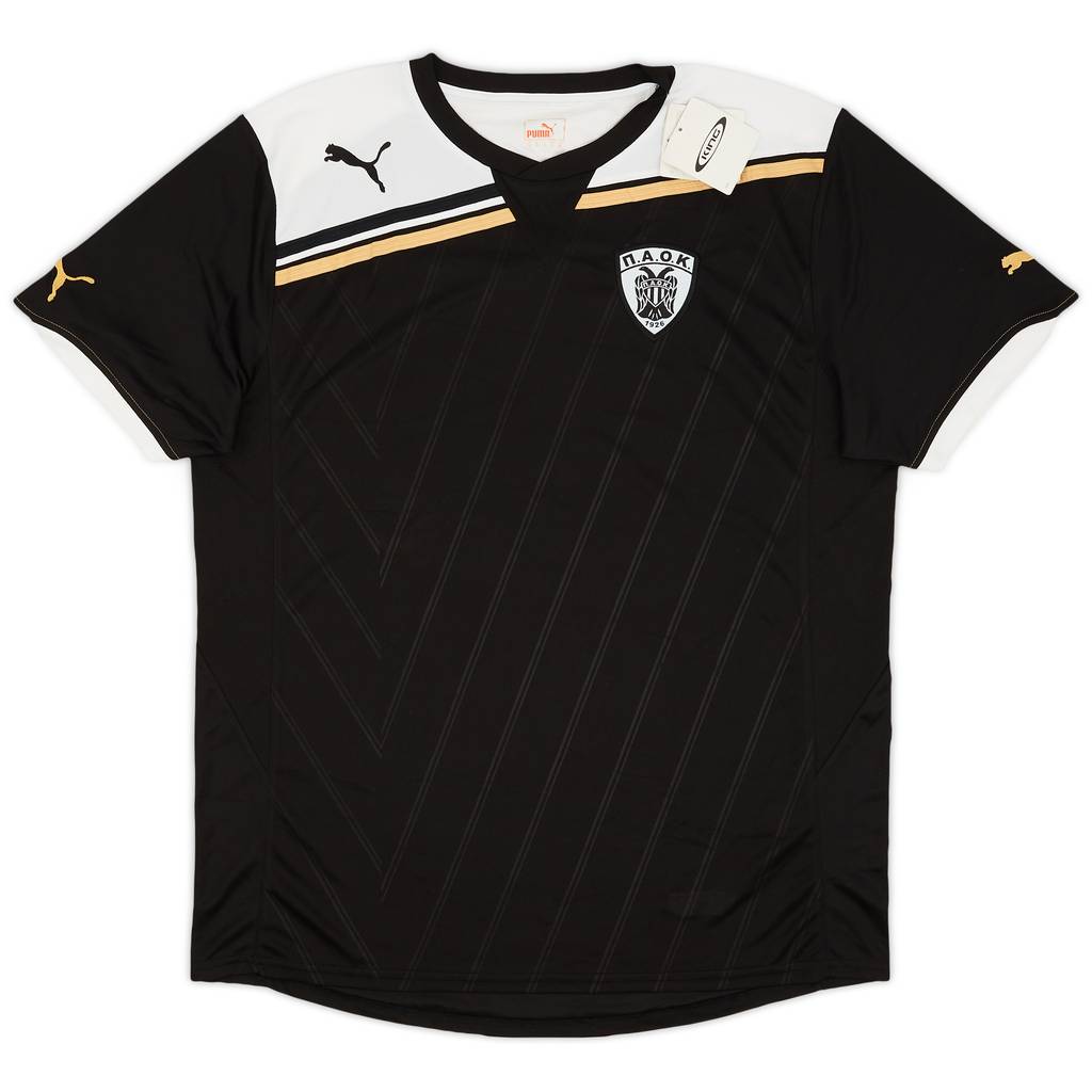 2011-12 PAOK Away Shirt (XL)