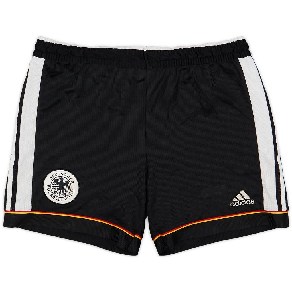 1998-00 Germany Home Shorts - 6/10 - (L)