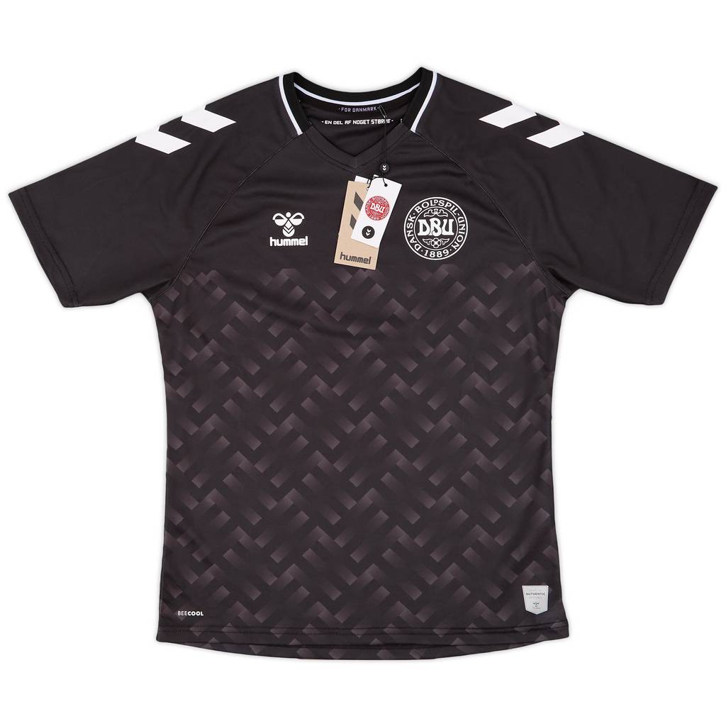 2023-24 Denmark GK Shirt (S)