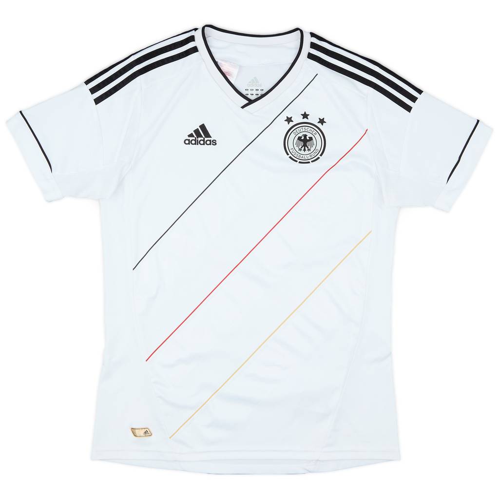 2012-13 Germany Home Shirt - 8/10 - (XL.Boys)
