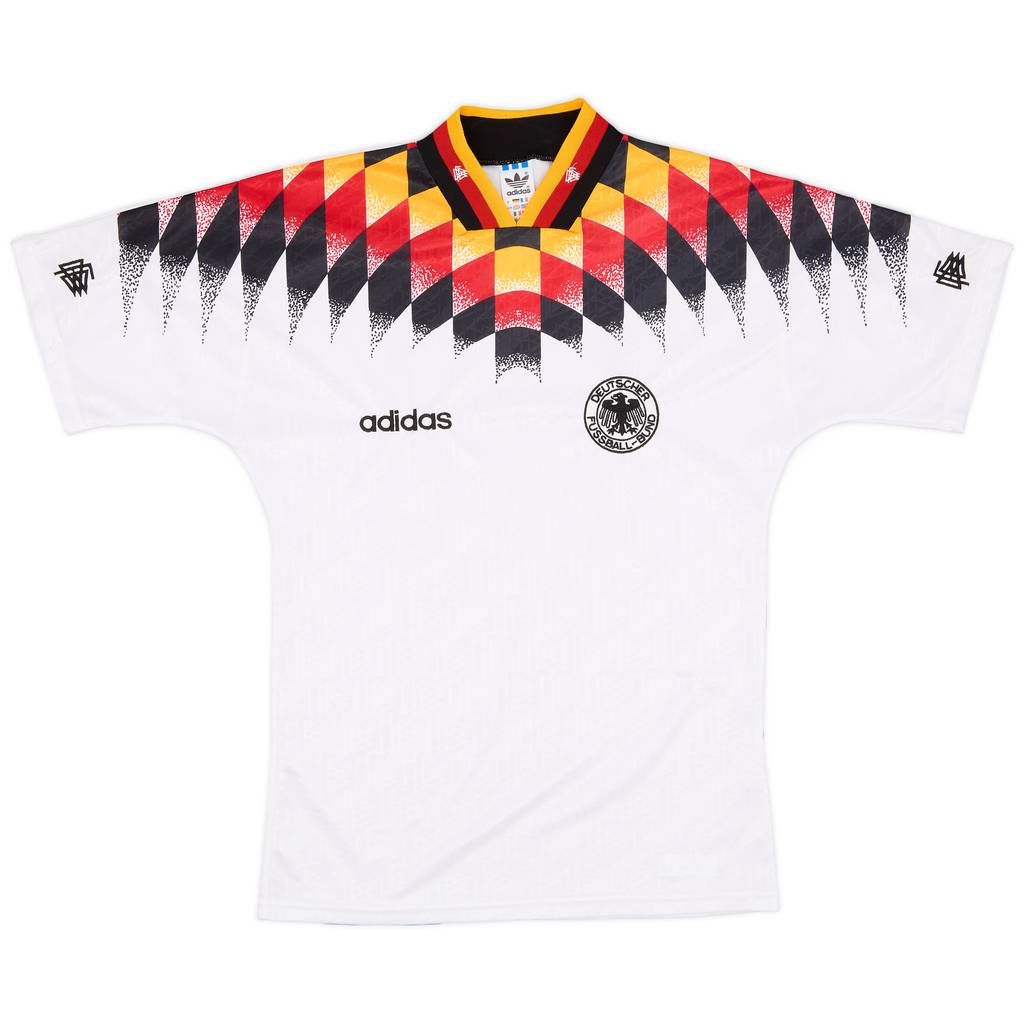 1994-96 Germany Home Shirt - 5/10 - (S)