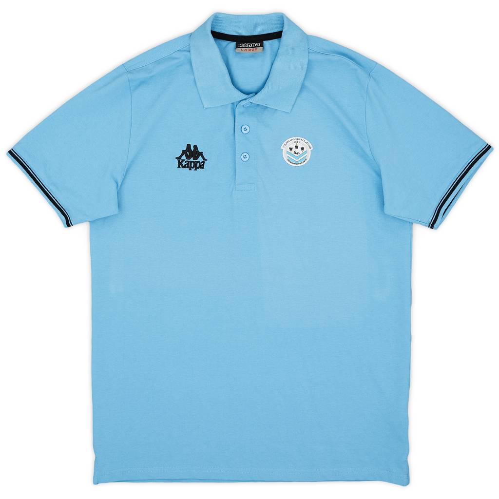 2018-19 Tours Kappa Polo Shirt - 8/10 - (L)