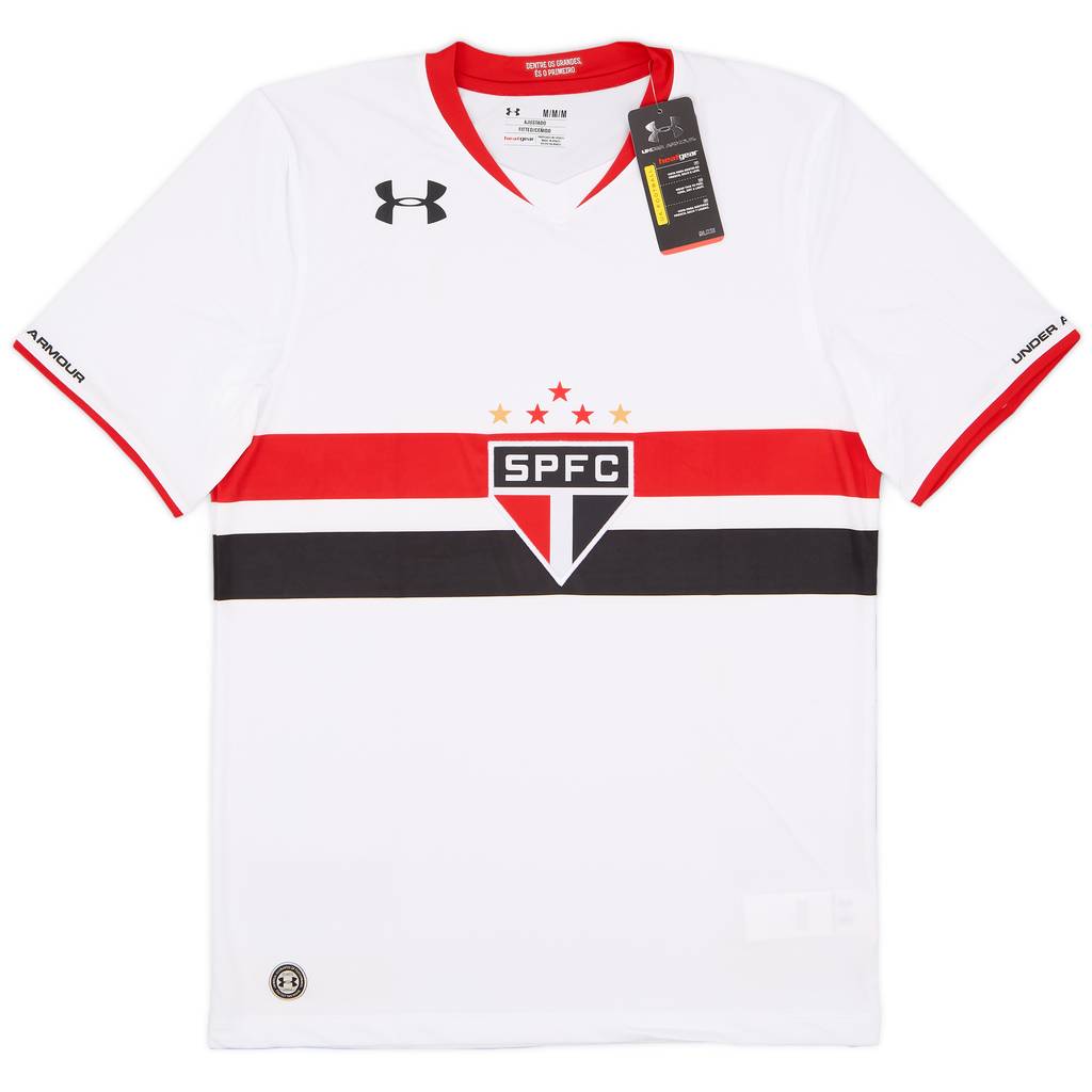 2015 Sao Paulo Home Shirt (M)