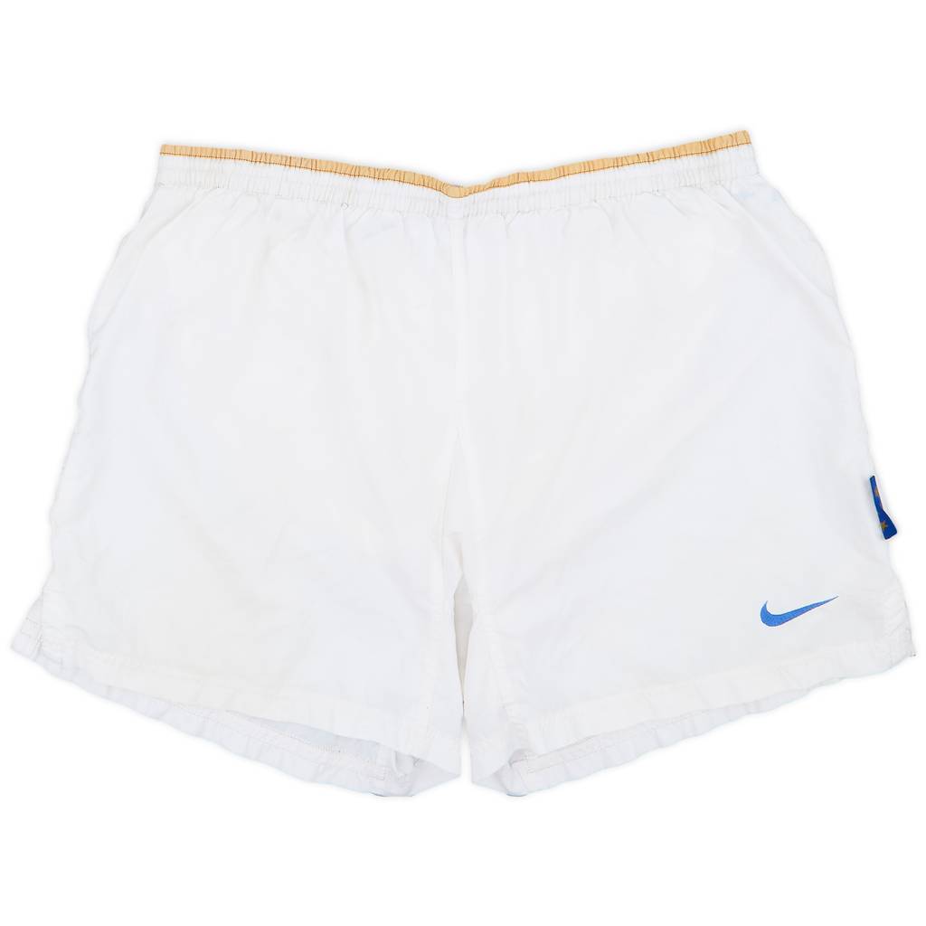 1996-97 Italy Home Shorts - 5/10 - (XXL)