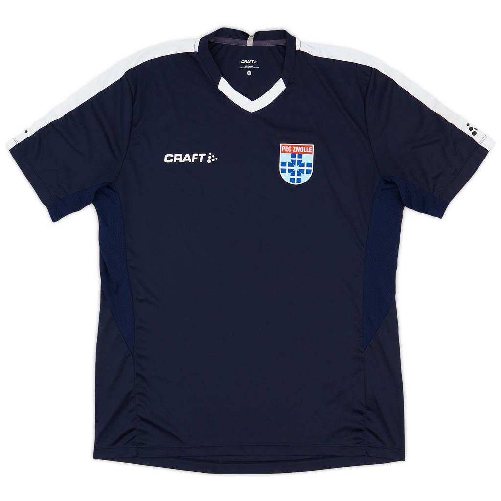2019-20 PEC Zwolle Craft Training Shirt - 9/10 - (XL)