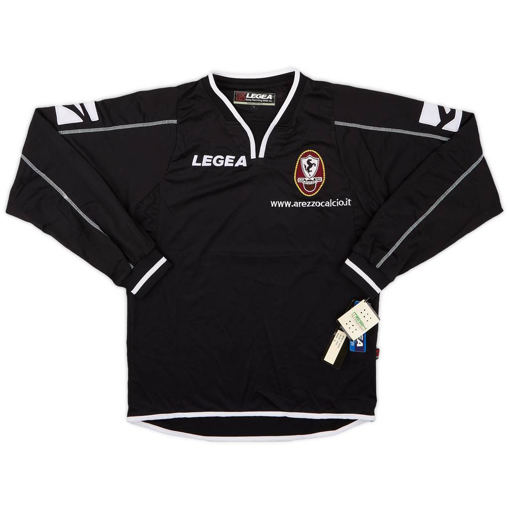 2005-06 Arezzo Third L/S Shirt (L)