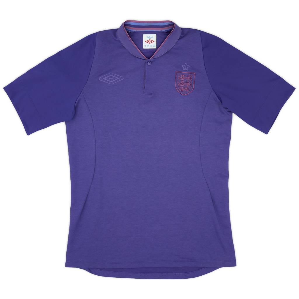 2012-13 England Special Edition Tonal Shirt - 8/10 - (M)