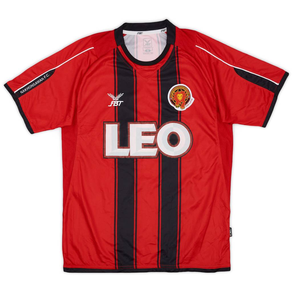 2000s Nakhon Sawan Home Shirt - 8/10 - (XS)