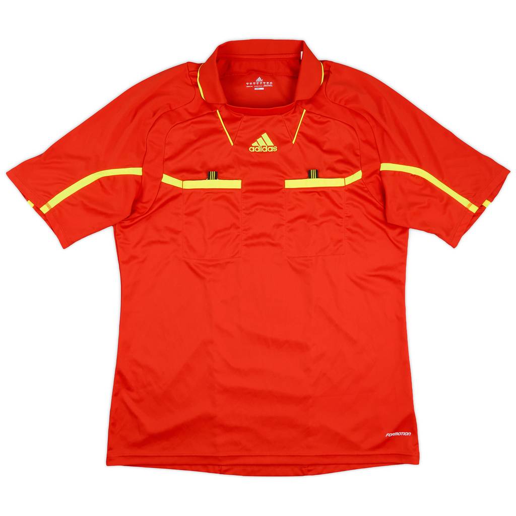 2011-12 adidas Template Referee Shirt - 10/10 - (XL)