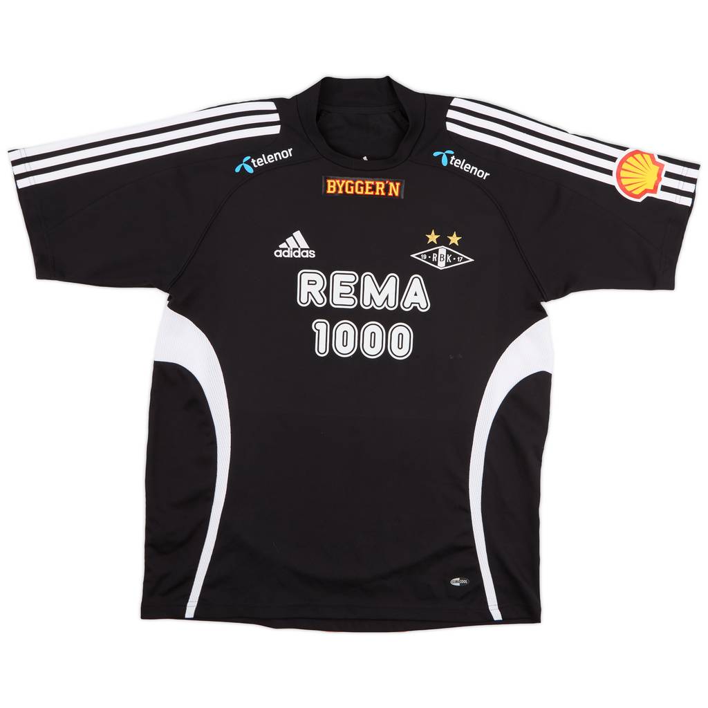 2008-09 Rosenborg Away Shirt - 8/10 - (XL.Boys)