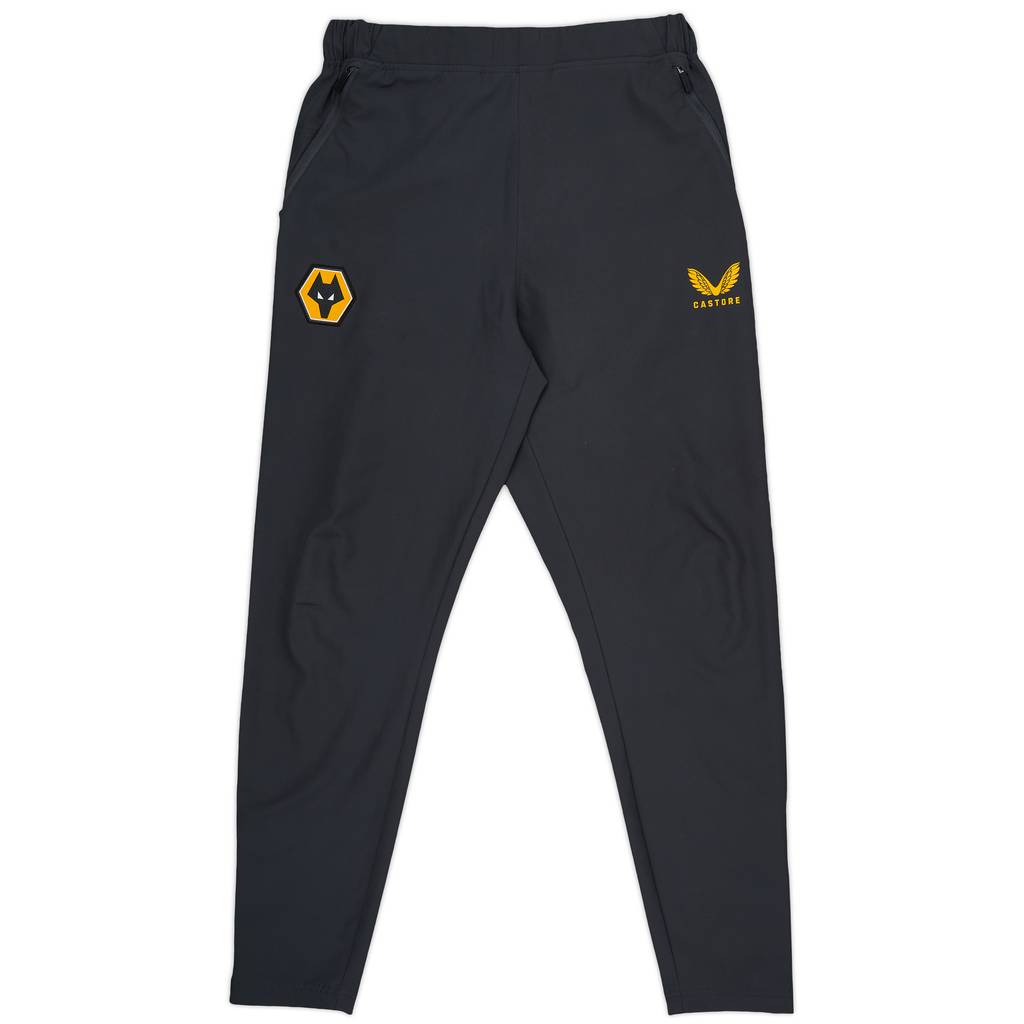 2022-23 Wolves Castore Track Pants/Bottoms - 8/10 - (M)