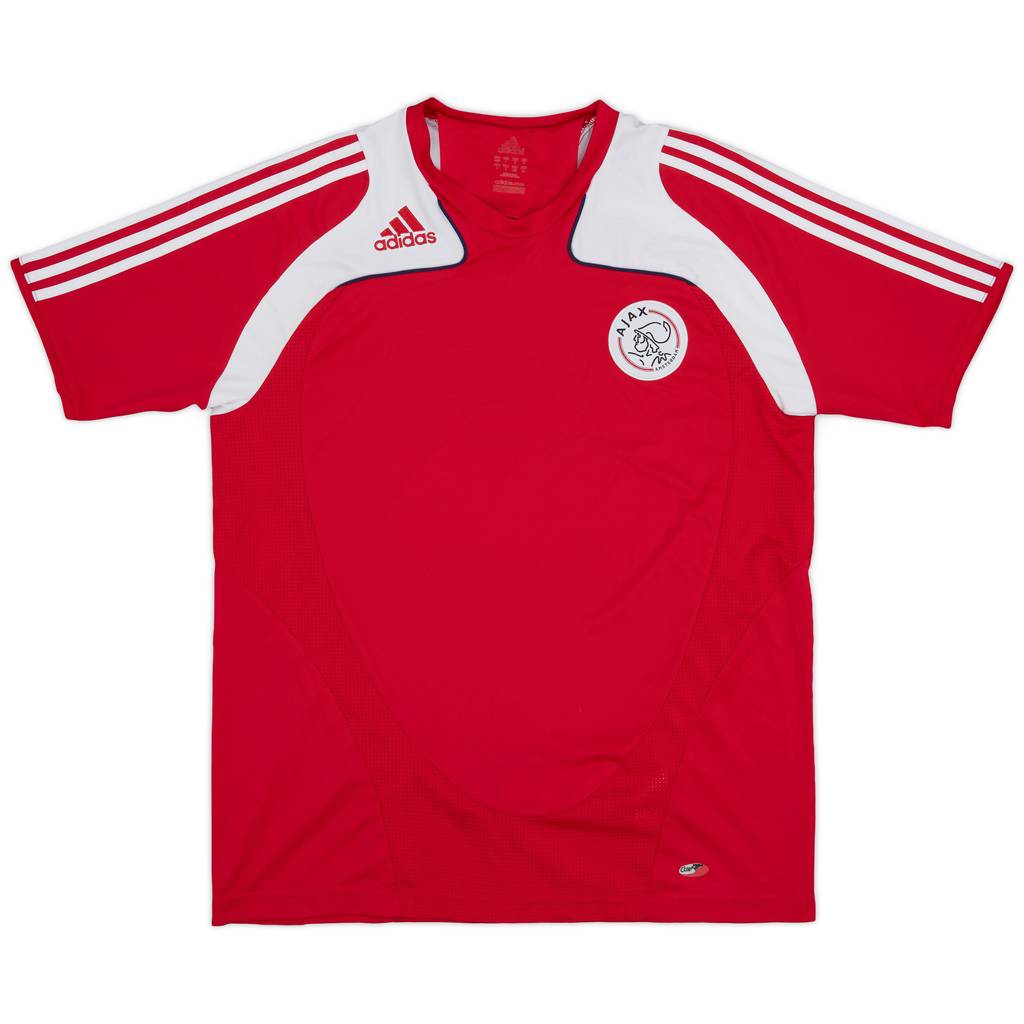 2009-10 Ajax adidas Training Shirt - 7/10 - (L)