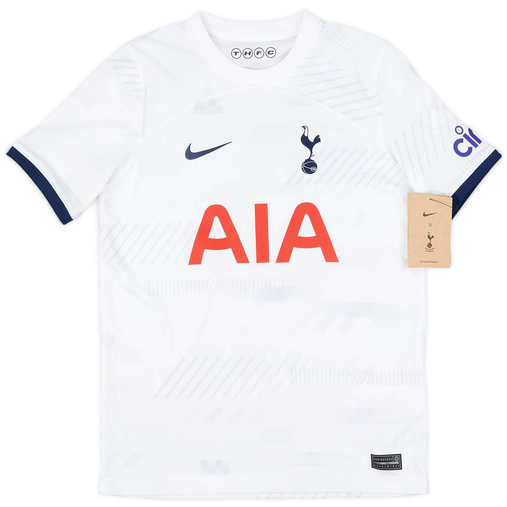 2023-24 Tottenham Home Shirt (L.Boys)