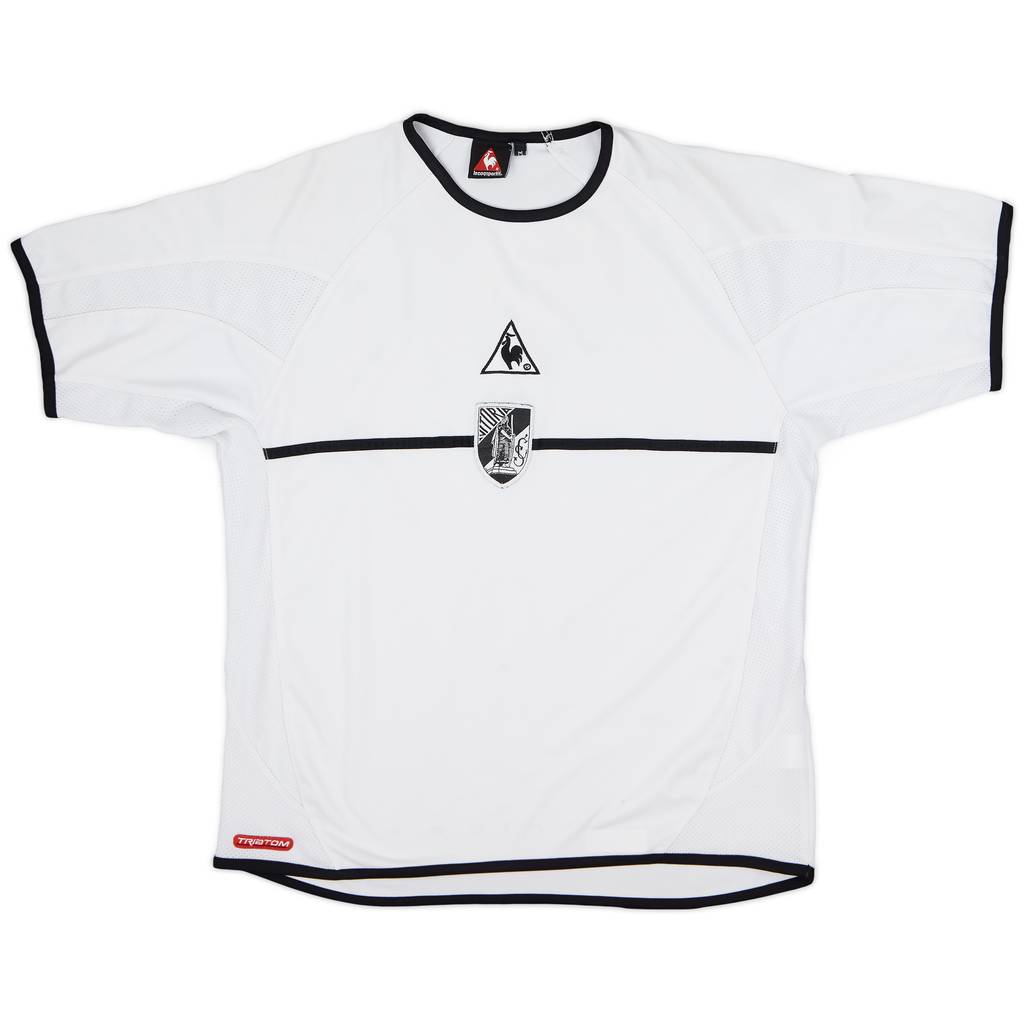 2003-04 Vitoria Guimaraes Home Shirt - 5/10 - (M)