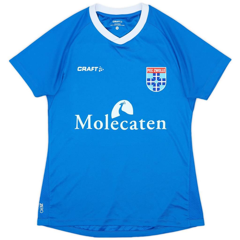 2019-20 PEC Zwolle Craft Training Shirt - 8/10 - (Women's M)