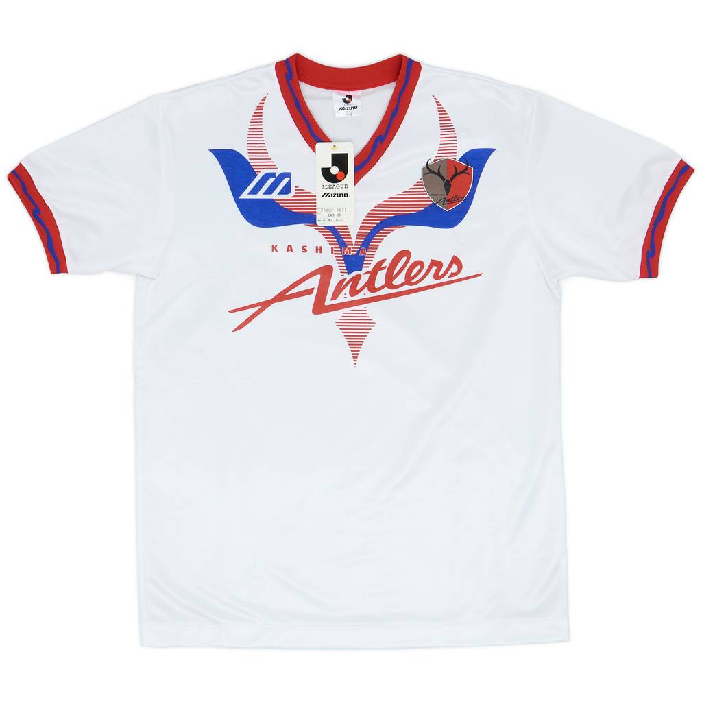1993-95 Kashima Antlers Mizuno Training Shirt (L)