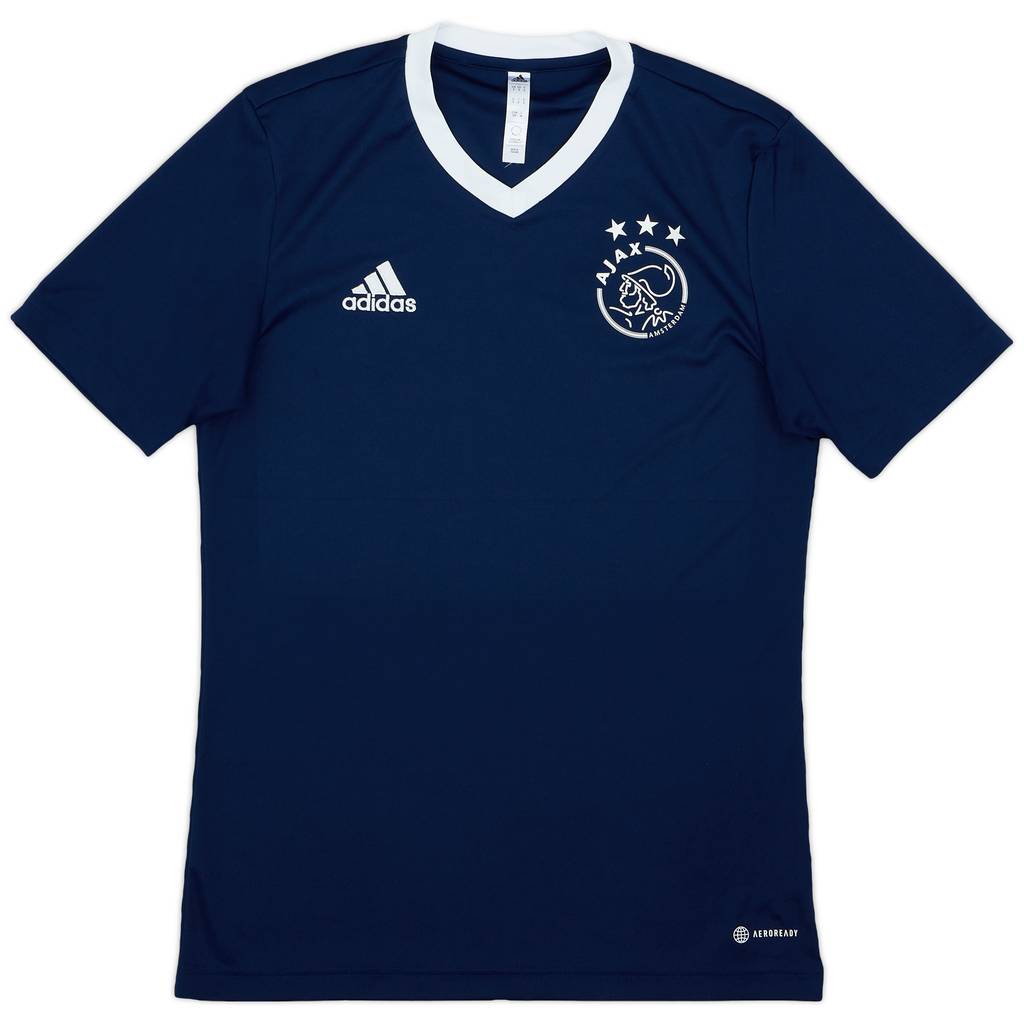 2021-22 Ajax adidas Training Shirt - 10/10 - (S)