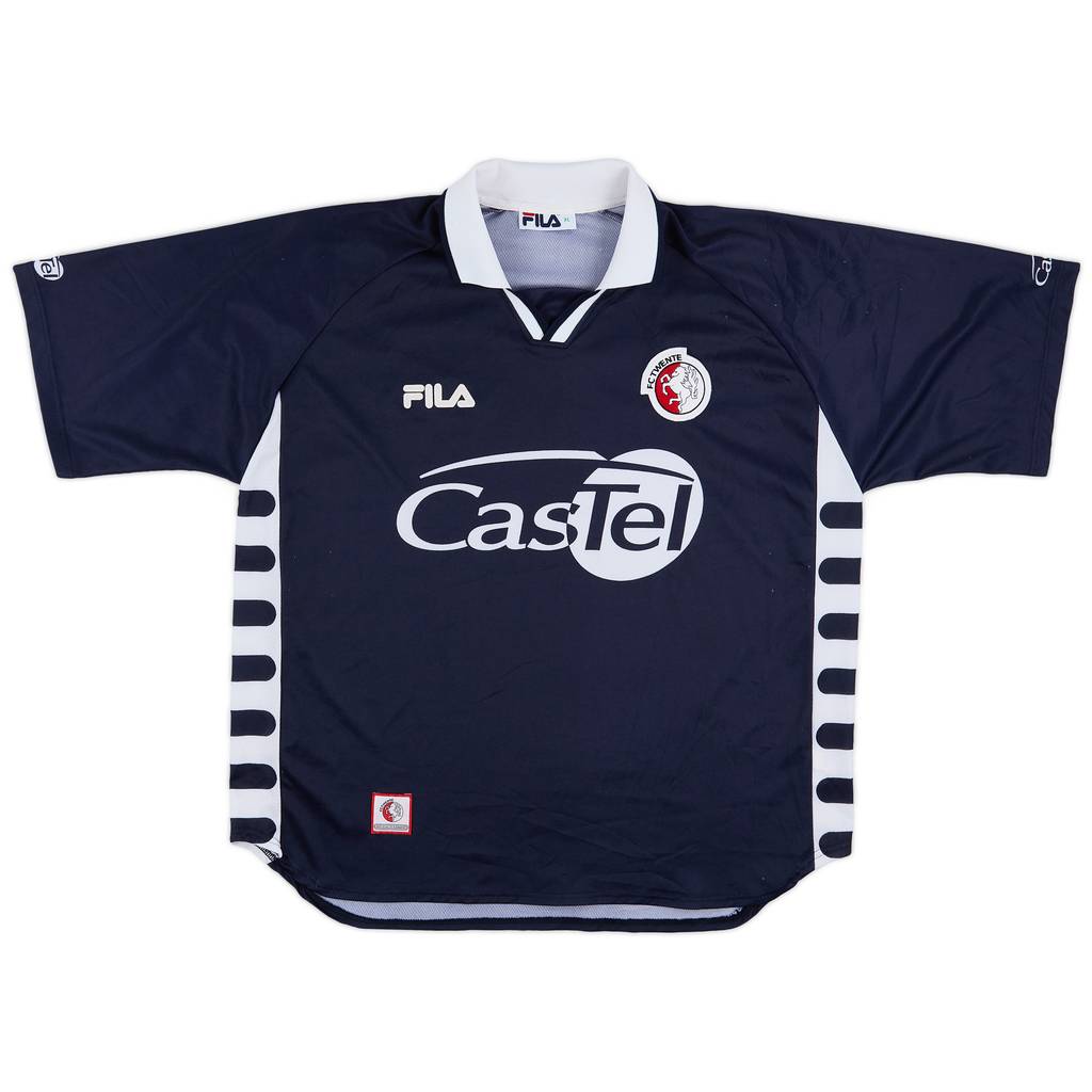 1999-00 FC Twente Away Shirt - 6/10 - (XL)