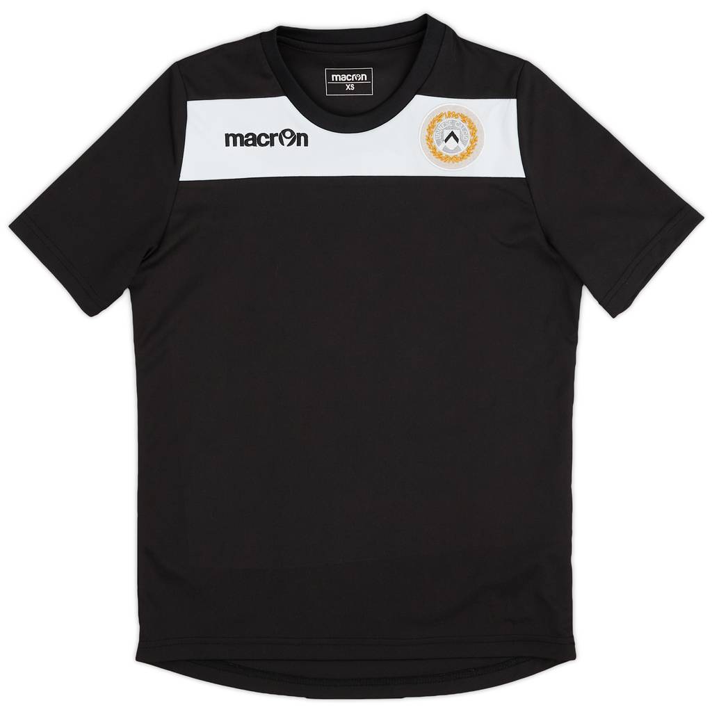 2018-19 Udinese Macron Training Shirt - 8/10 - (XS)