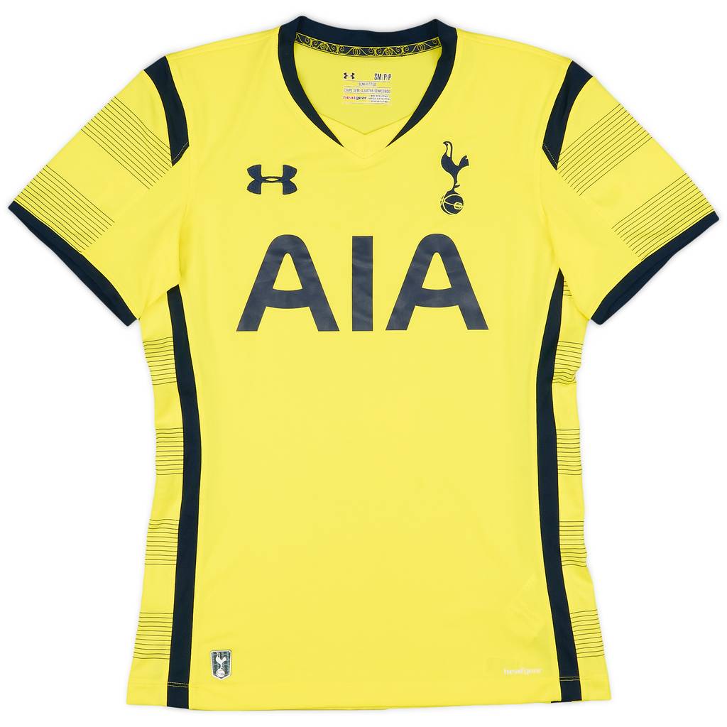 2014-15 Tottenham Third Shirt - 8/10 - (Women's S)