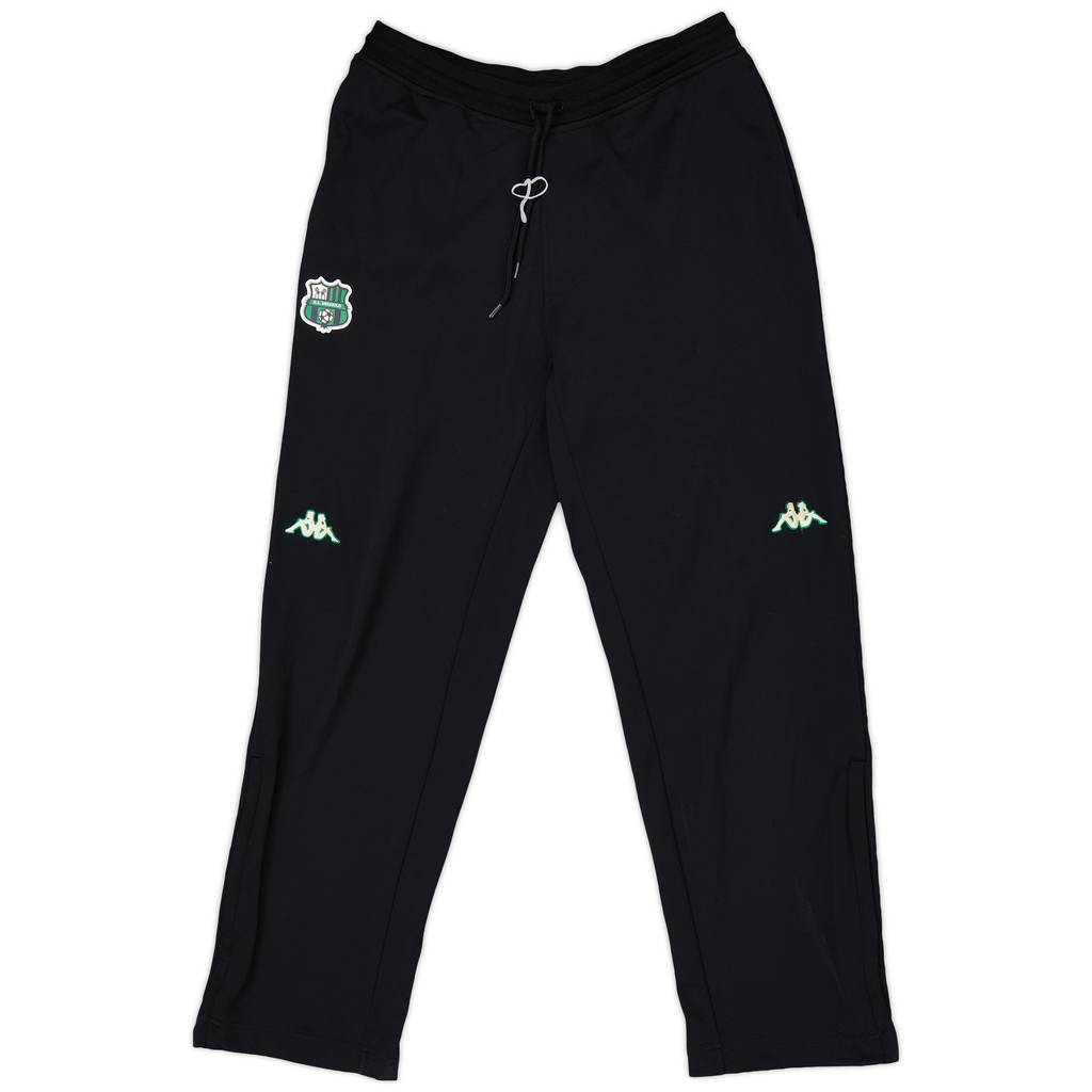 2015-16 Kappa Template Track Pants/Bottoms (Sassuolo) - 5/10 - (S)