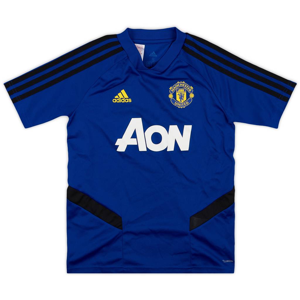2018-19 Everton Home Shirt - 8/10 - (L.Boys)