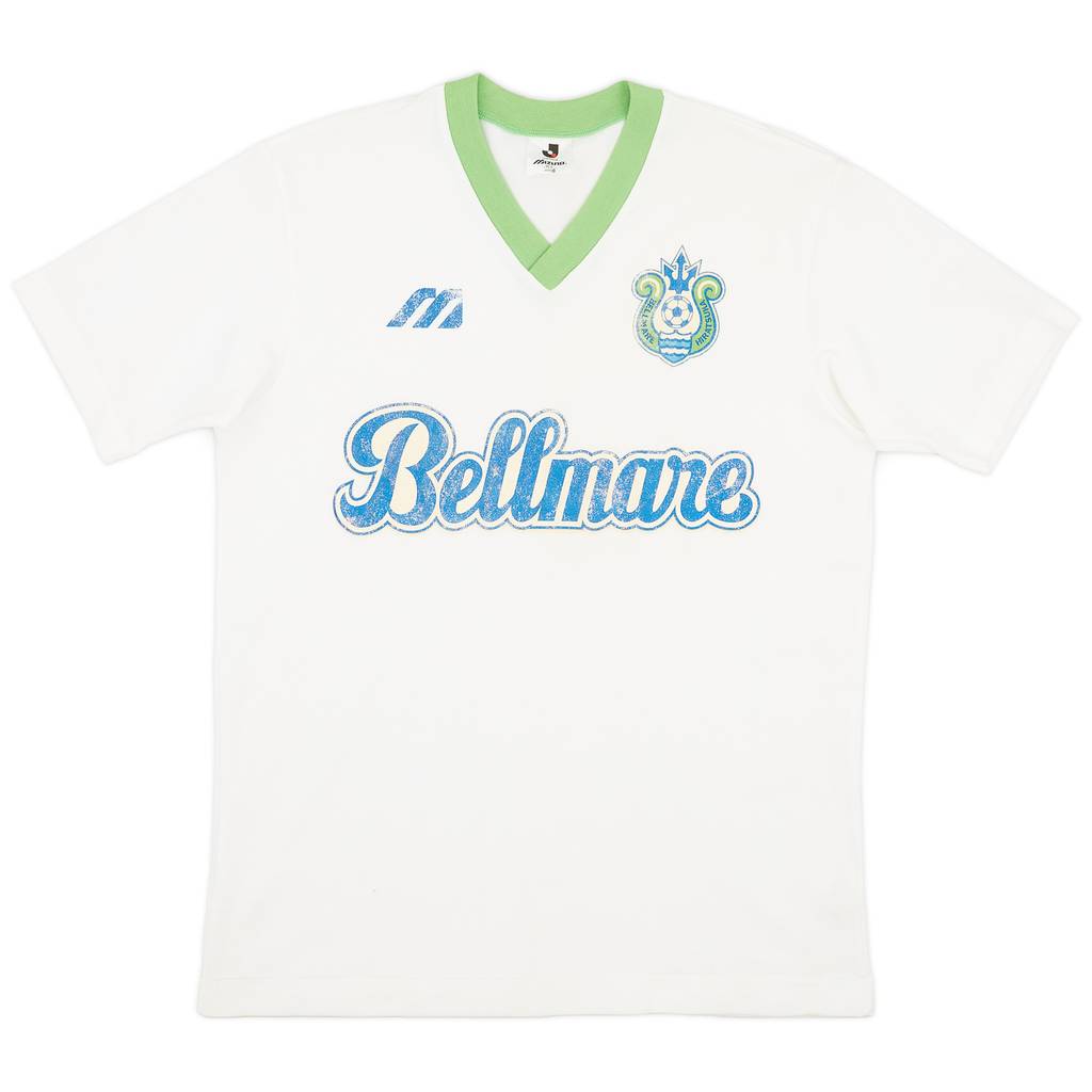 1993 Bellmare Hiratsuka Mizuno Training Shirt - 5/10 - (L)