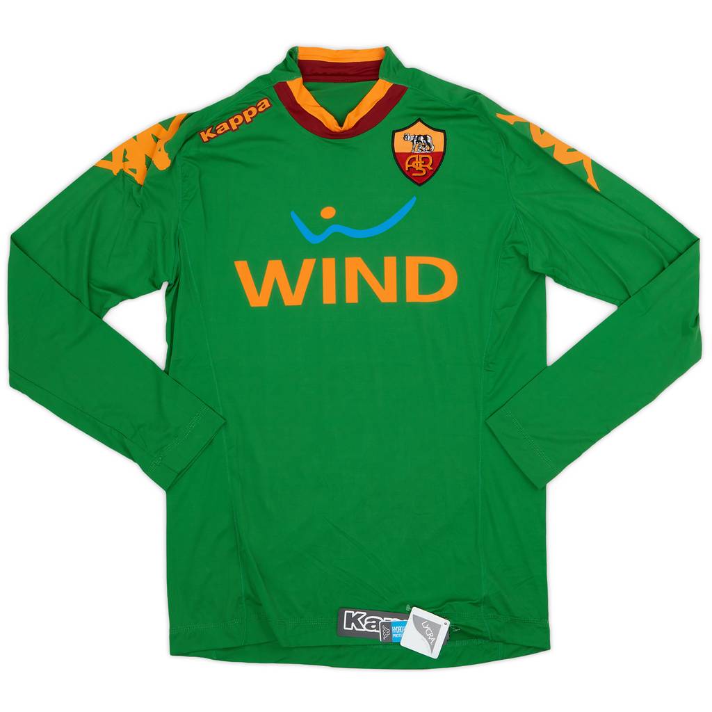 2012-13 Roma Kombat GK Shirt (XL)